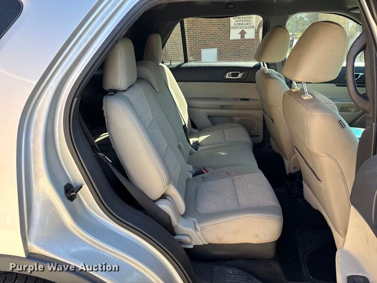 image for item FG0360 2012 Ford Explorer SUV