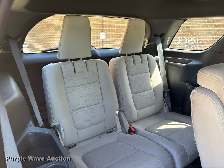 image for item FG0360 2012 Ford Explorer SUV