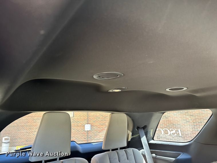 image for item FG0360 2012 Ford Explorer SUV