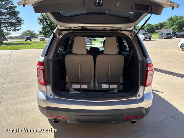 image for item FG0360 2012 Ford Explorer SUV