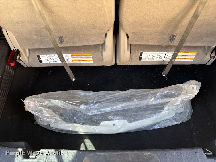 image for item FG0360 2012 Ford Explorer SUV