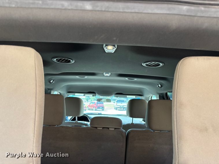 image for item FG0360 2012 Ford Explorer SUV