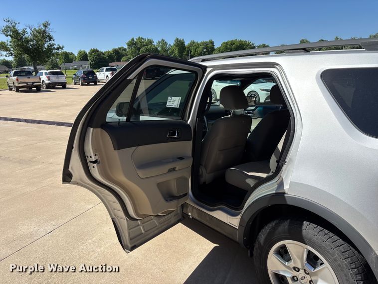 image for item FG0360 2012 Ford Explorer SUV