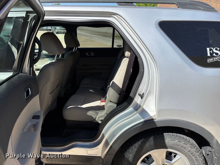 image for item FG0360 2012 Ford Explorer SUV