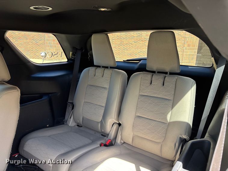 image for item FG0360 2012 Ford Explorer SUV