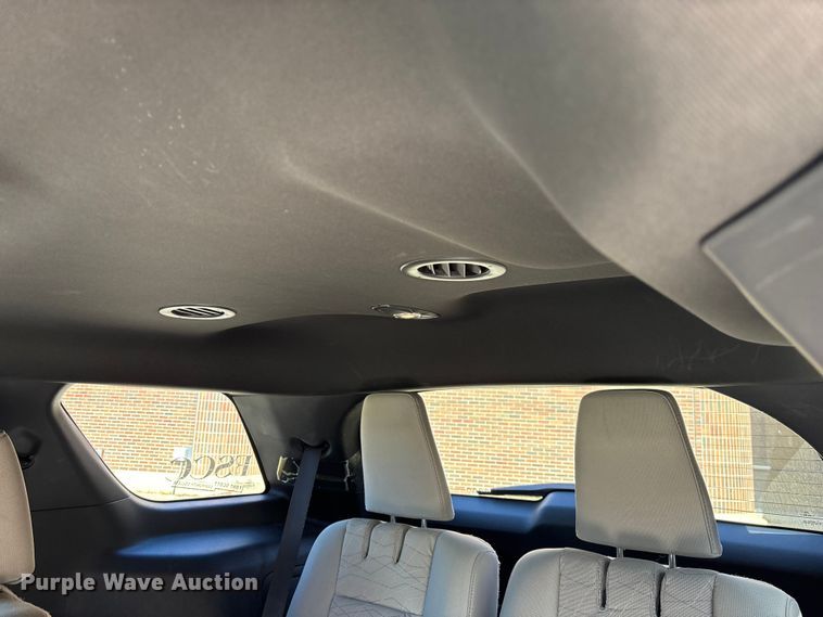 image for item FG0360 2012 Ford Explorer SUV