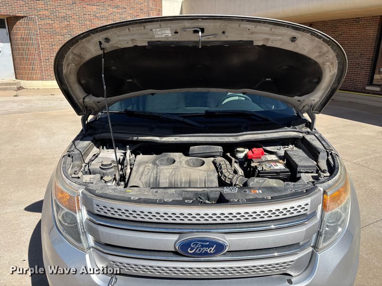 image for item FG0360 2012 Ford Explorer SUV