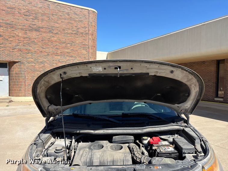 image for item FG0360 2012 Ford Explorer SUV