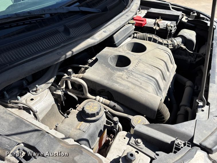 image for item FG0360 2012 Ford Explorer SUV
