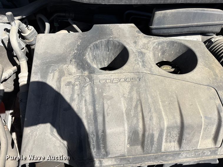 image for item FG0360 2012 Ford Explorer SUV