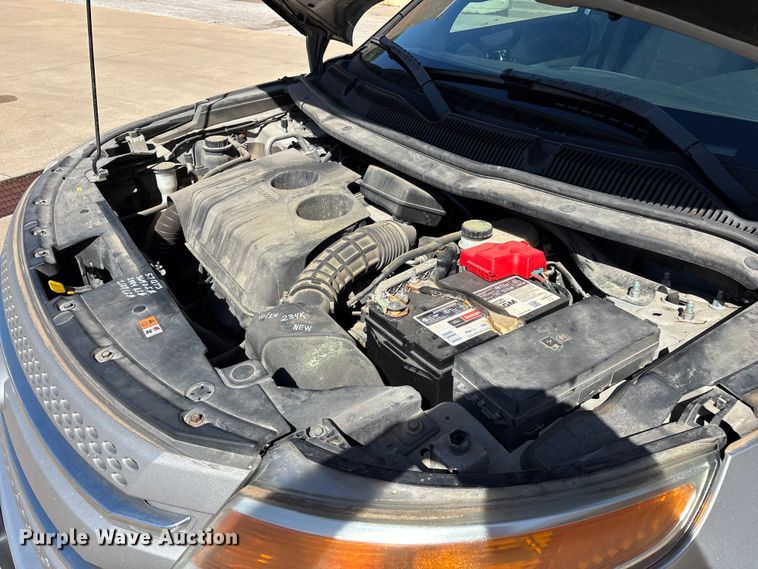 image for item FG0360 2012 Ford Explorer SUV