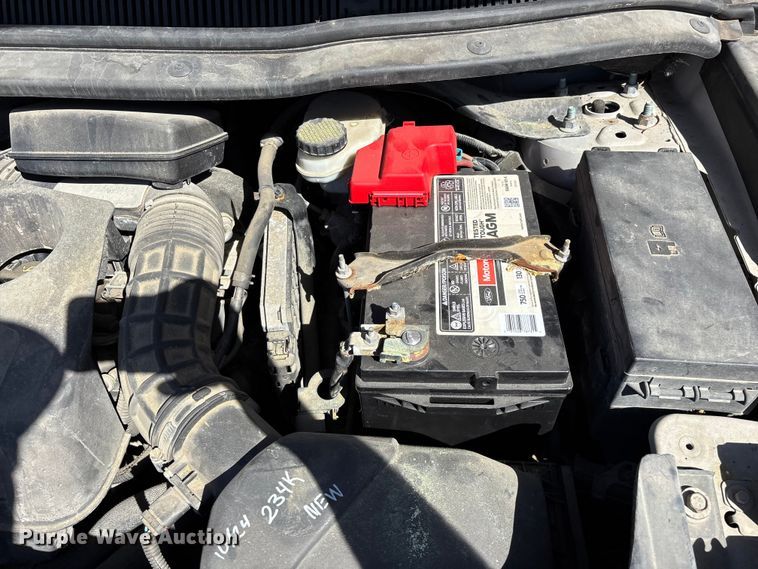image for item FG0360 2012 Ford Explorer SUV