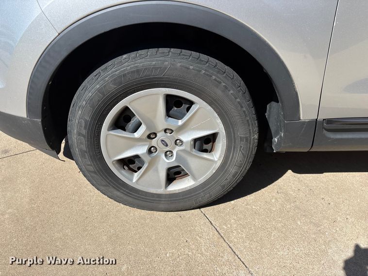 image for item FG0360 2012 Ford Explorer SUV