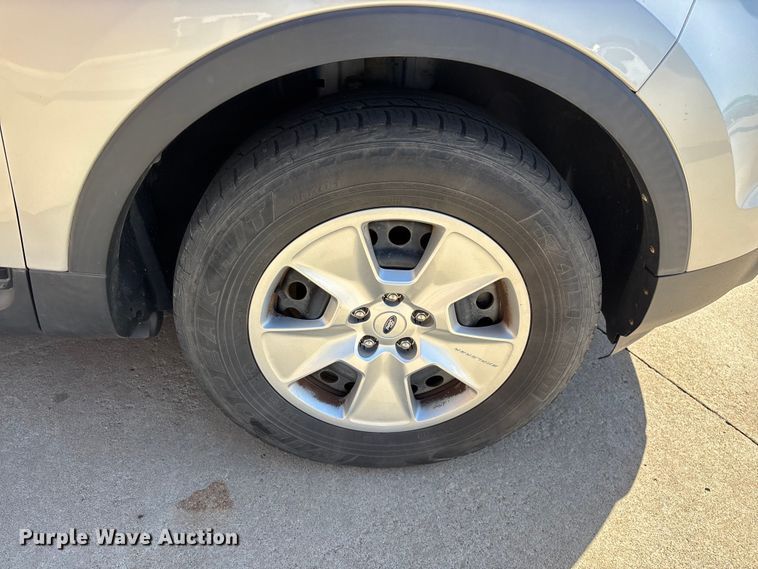 image for item FG0360 2012 Ford Explorer SUV
