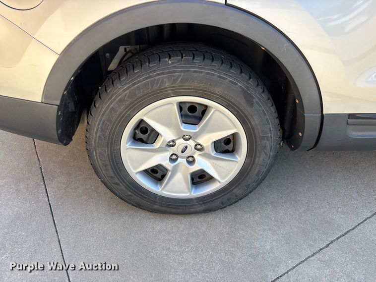 image for item FG0360 2012 Ford Explorer SUV