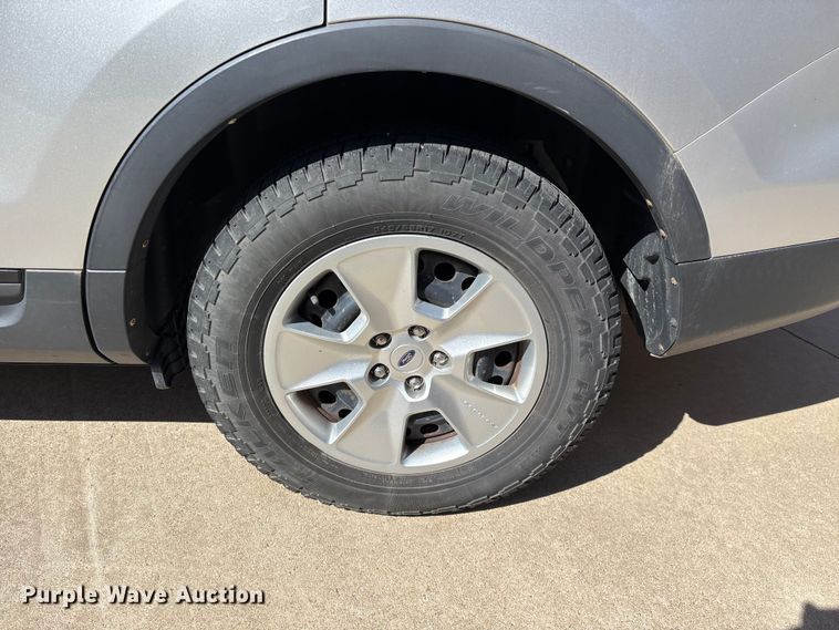 image for item FG0360 2012 Ford Explorer SUV