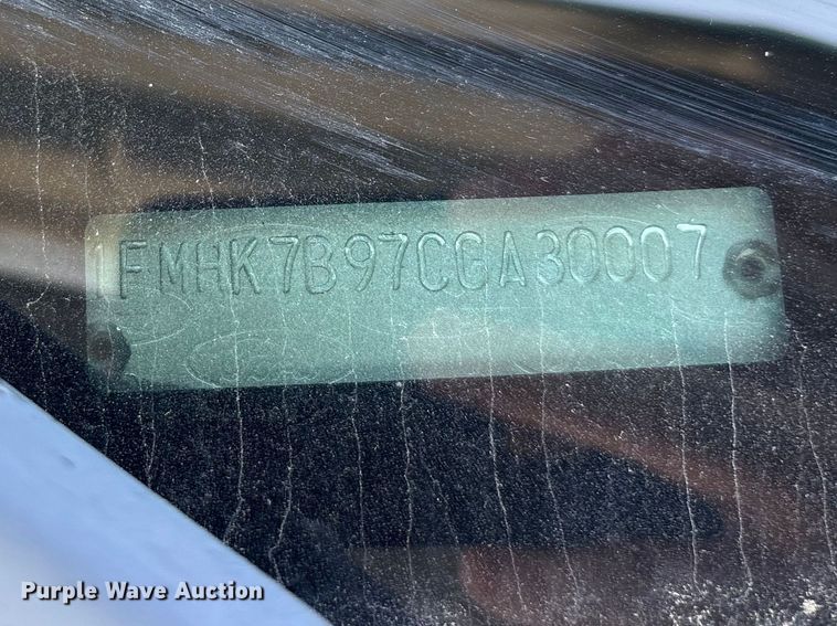 image for item FG0360 2012 Ford Explorer SUV
