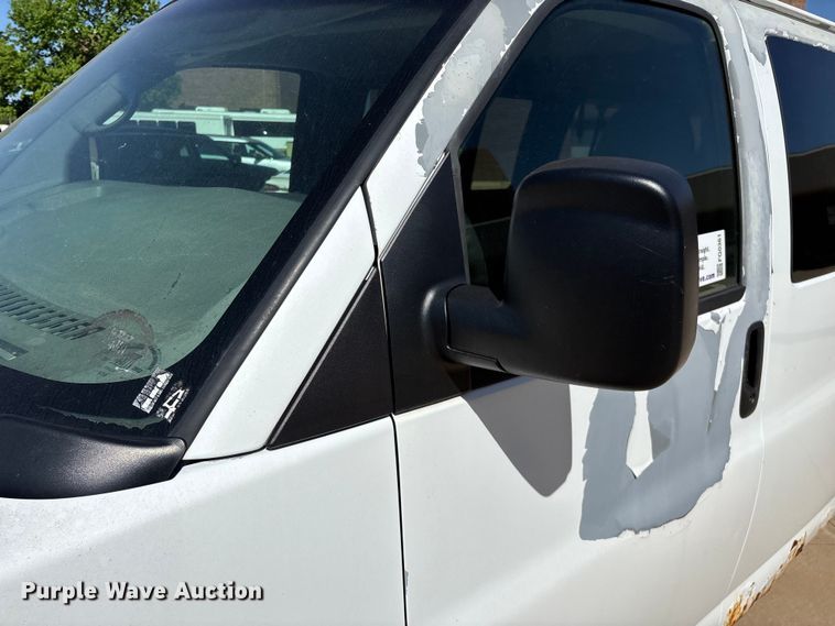 image for item FG0361 2006 Chevrolet Express 3500 van