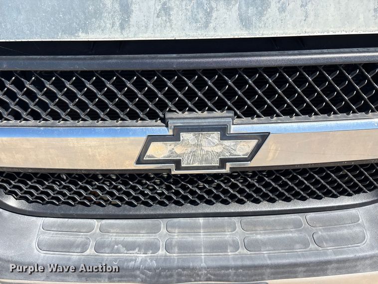 image for item FG0361 2006 Chevrolet Express 3500 van