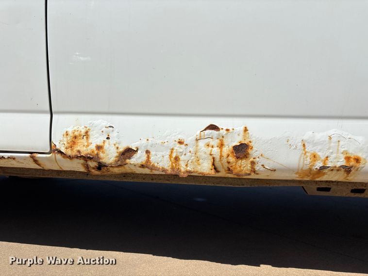 image for item FG0361 2006 Chevrolet Express 3500 van
