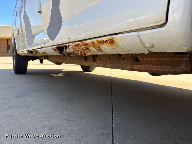 image for item FG0361 2006 Chevrolet Express 3500 van