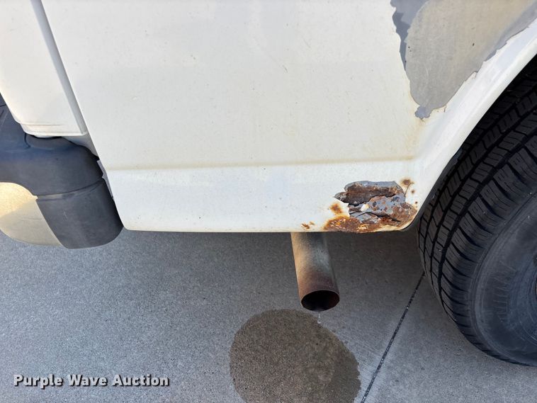 image for item FG0361 2006 Chevrolet Express 3500 van