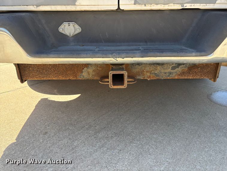 image for item FG0361 2006 Chevrolet Express 3500 van