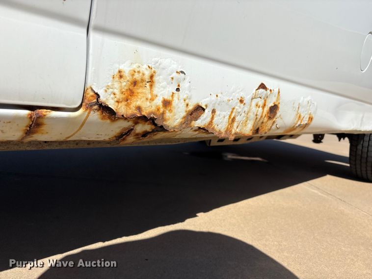 image for item FG0361 2006 Chevrolet Express 3500 van