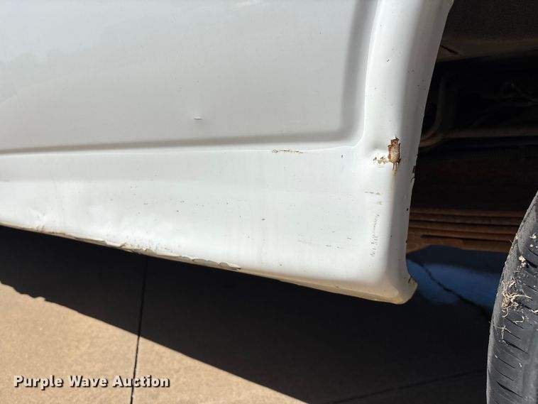 image for item FG0361 2006 Chevrolet Express 3500 van