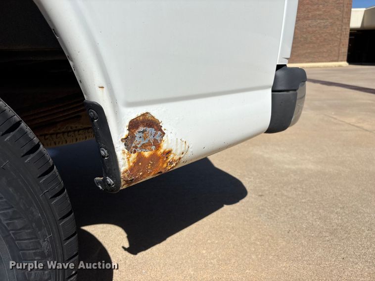 image for item FG0361 2006 Chevrolet Express 3500 van