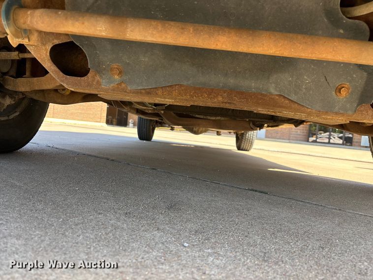 image for item FG0361 2006 Chevrolet Express 3500 van