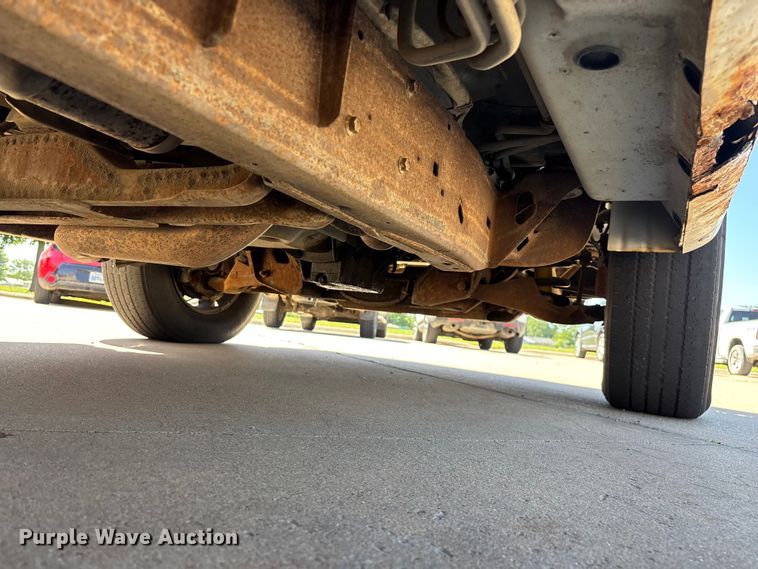 image for item FG0361 2006 Chevrolet Express 3500 van