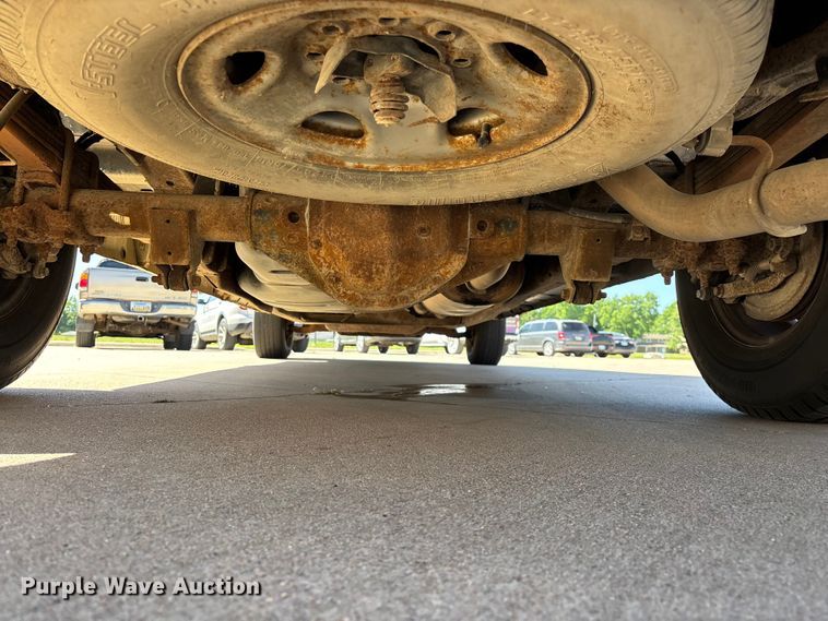 image for item FG0361 2006 Chevrolet Express 3500 van
