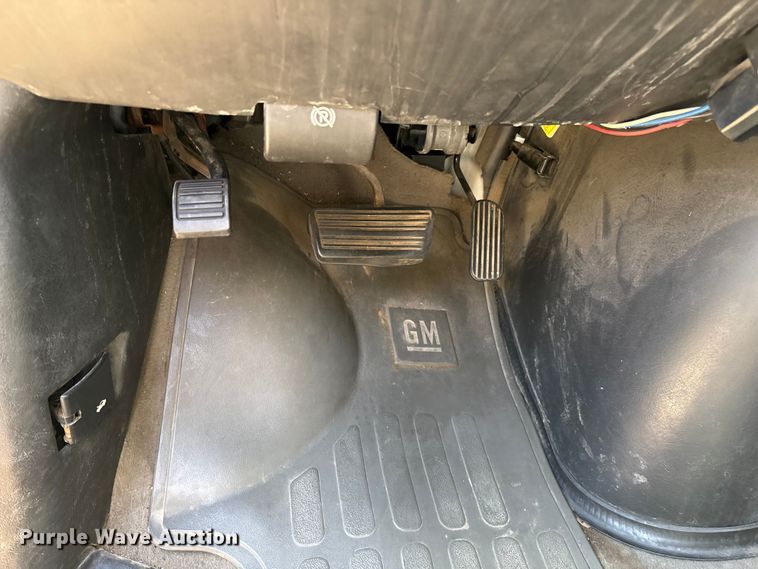image for item FG0361 2006 Chevrolet Express 3500 van