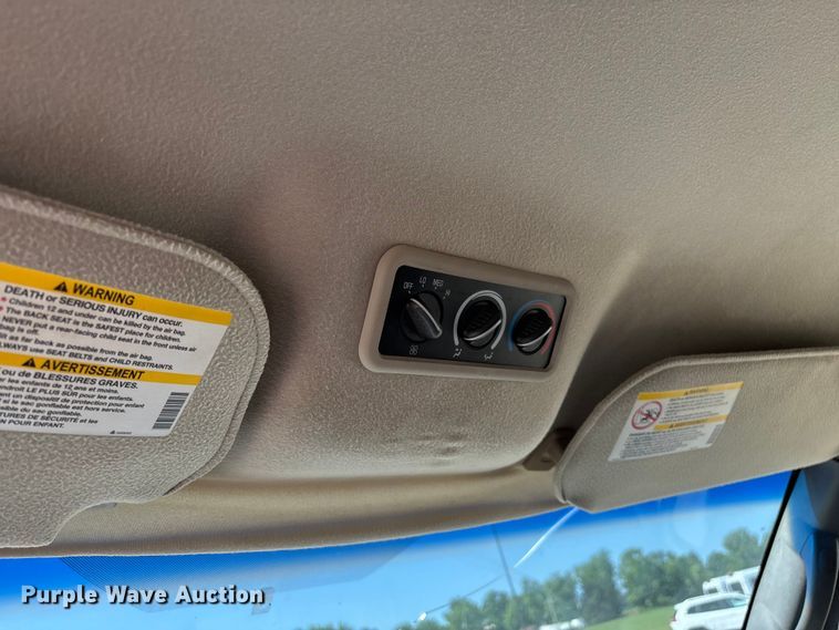 image for item FG0361 2006 Chevrolet Express 3500 van