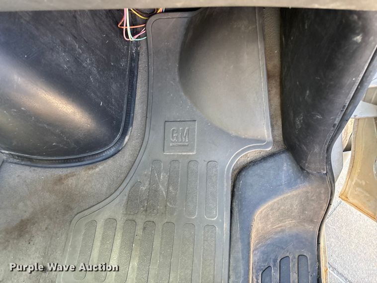image for item FG0361 2006 Chevrolet Express 3500 van