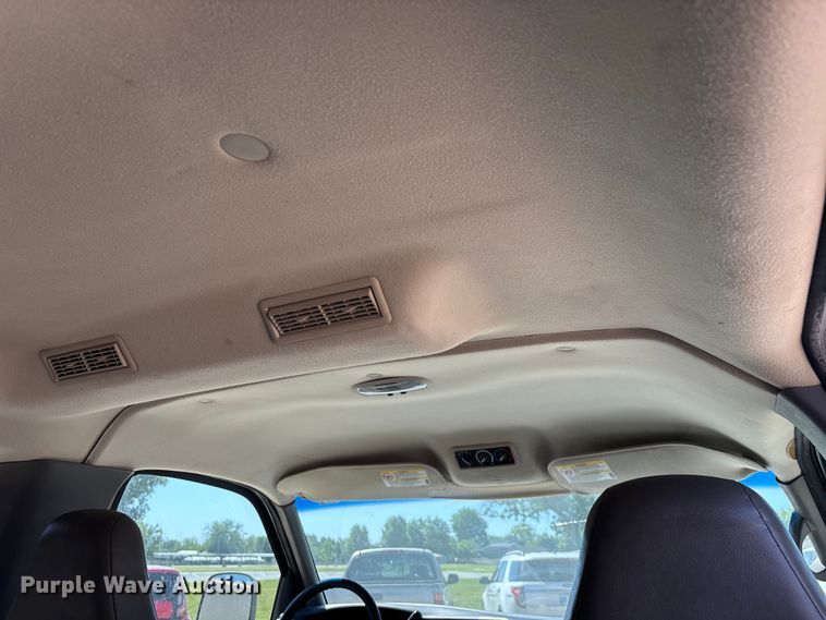 image for item FG0361 2006 Chevrolet Express 3500 van