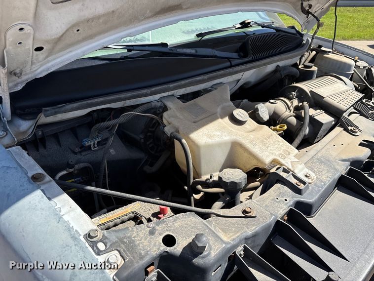 image for item FG0361 2006 Chevrolet Express 3500 van