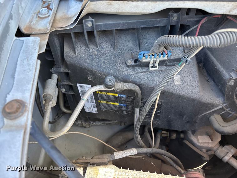image for item FG0361 2006 Chevrolet Express 3500 van