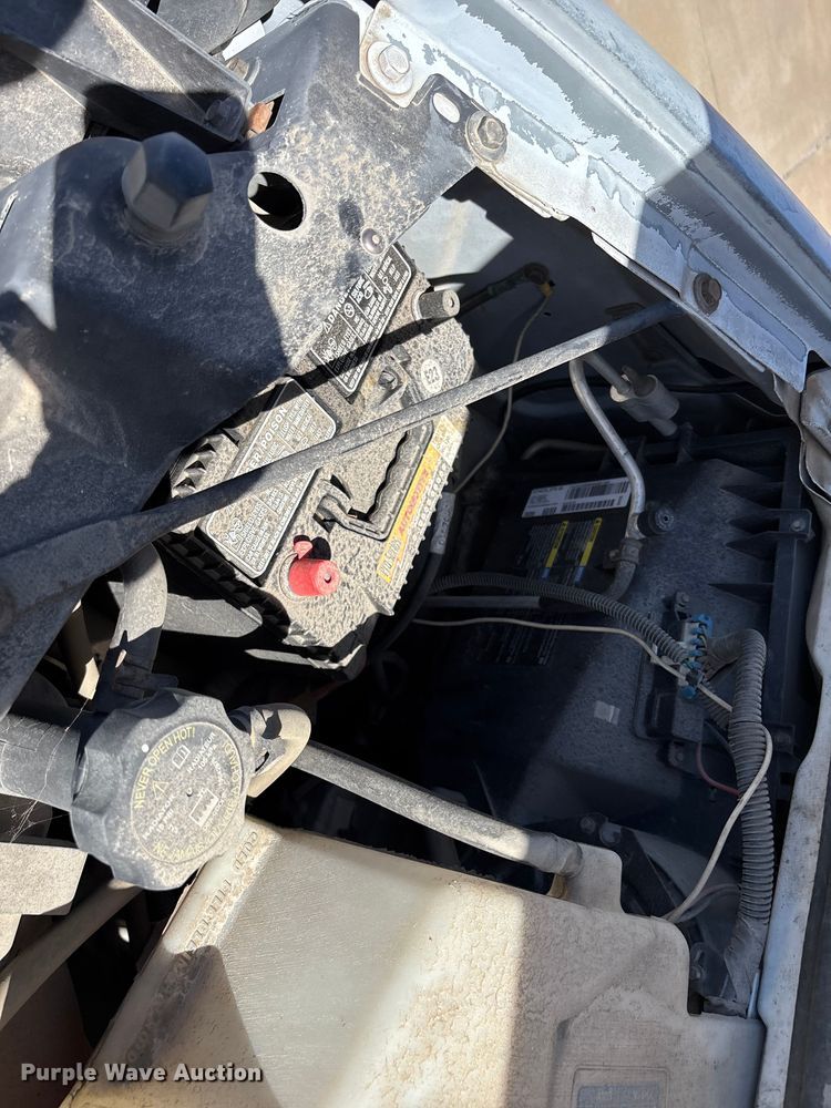 image for item FG0361 2006 Chevrolet Express 3500 van