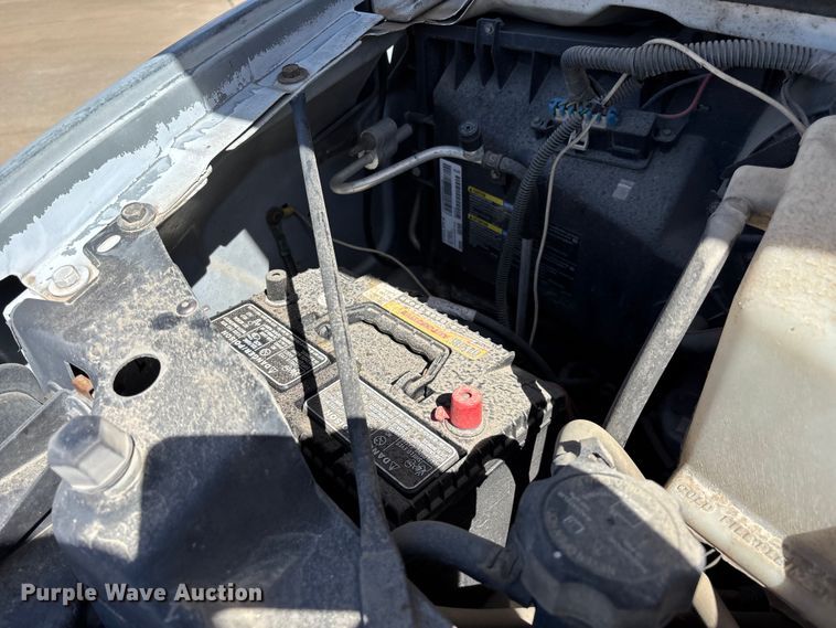 image for item FG0361 2006 Chevrolet Express 3500 van