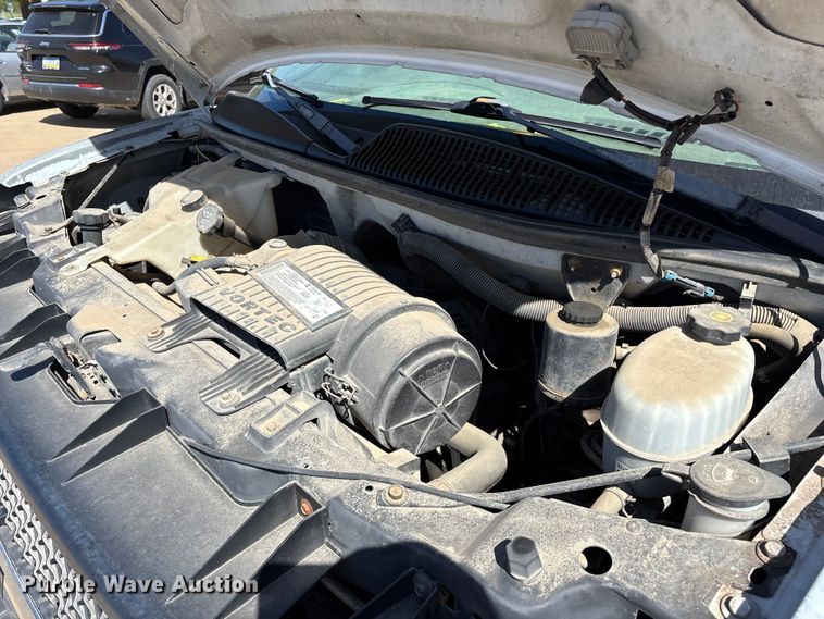 image for item FG0361 2006 Chevrolet Express 3500 van