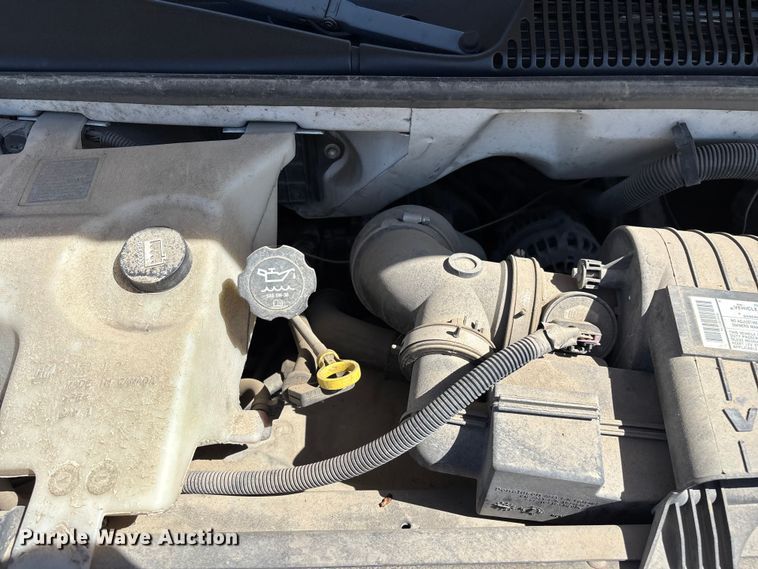 image for item FG0361 2006 Chevrolet Express 3500 van