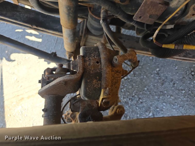 image for item FH6005 2008 International 7400 dump truck