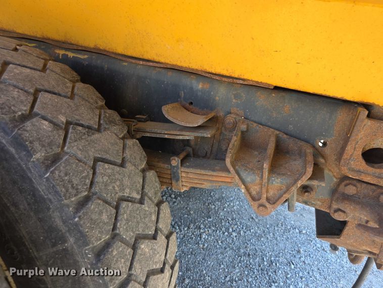 image for item FH6005 2008 International 7400 dump truck