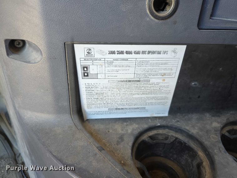 image for item FH6007 2010 Mack GU713 dump truck