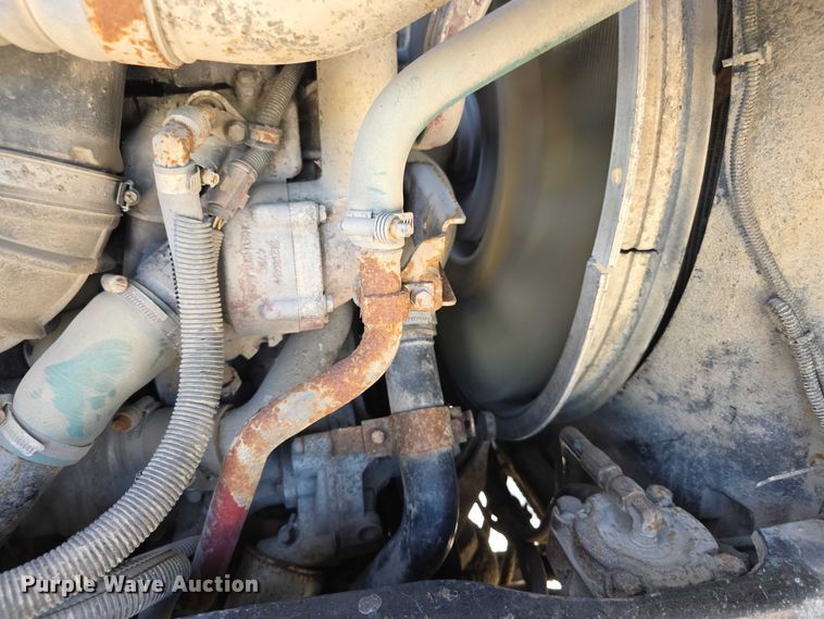 image for item FH6007 2010 Mack GU713 dump truck