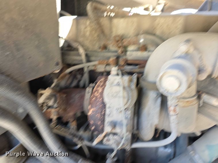 image for item FH6007 2010 Mack GU713 dump truck