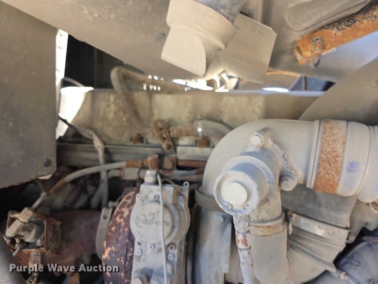 image for item FH6007 2010 Mack GU713 dump truck