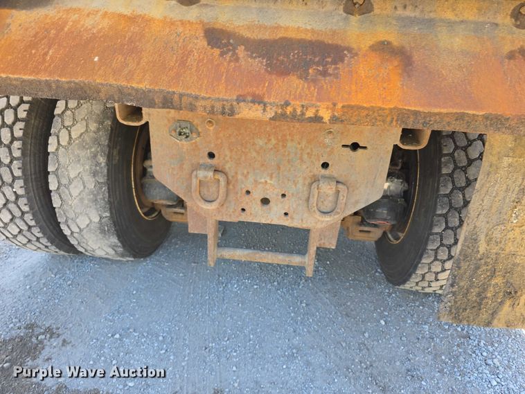 image for item FH6008 2010 Mack GU713 dump truck